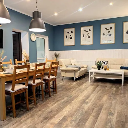 Comfortable For 10 People With A Private Sauna, *