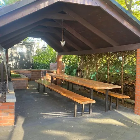 Comfortable For 10 People With A Private Sauna, *