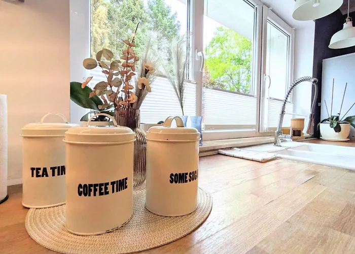 Comfortable For 10 People With A Private Sauna, * Колобжег