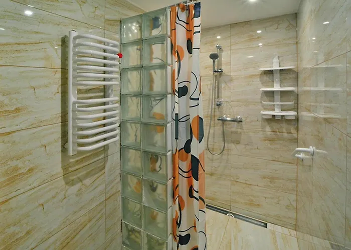 Comfortable For 10 People With A Private Sauna, * Колобжег