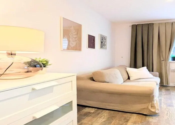 Comfortable For 10 People With A Private Sauna, * Колобжег