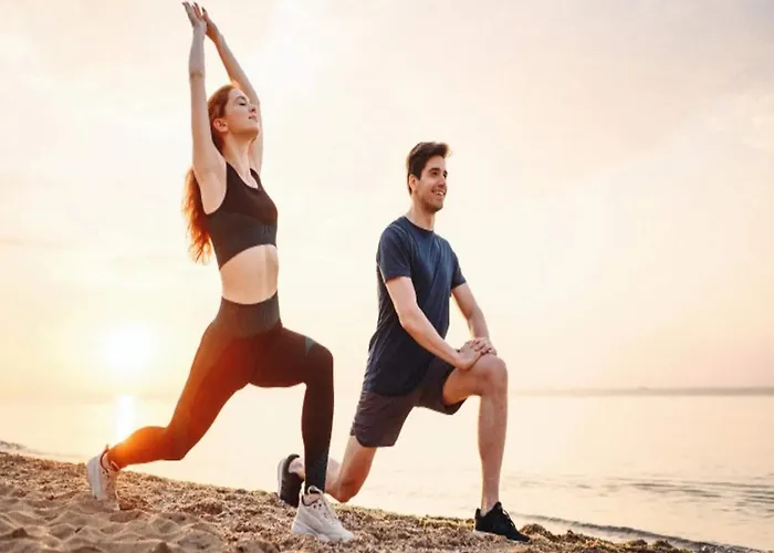 Comfortable For 10 People With A Private Sauna, * Колобжег