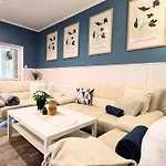 Comfortable For 10 People With A Private Sauna, Kolobrzeg