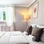 Apartment Comfortable For 10 People With A Private Sauna,