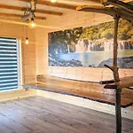 Apartment Comfortable For 10 People With A Private Sauna, Kolobrzeg