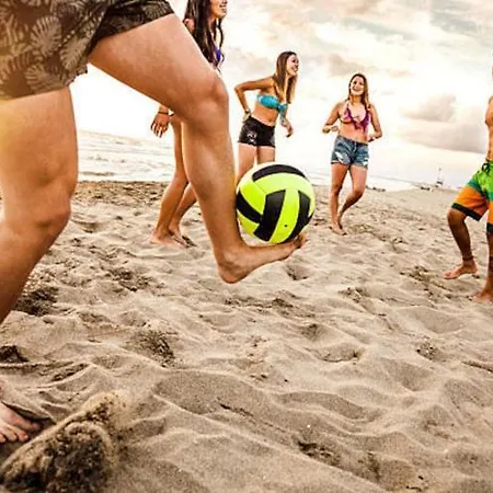 Apartament Comfortable For 10 People With A Private Sauna, Kołobrzeg