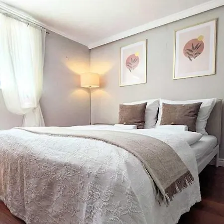 Comfortable For 10 People With A Private Sauna, Apartament Kołobrzeg