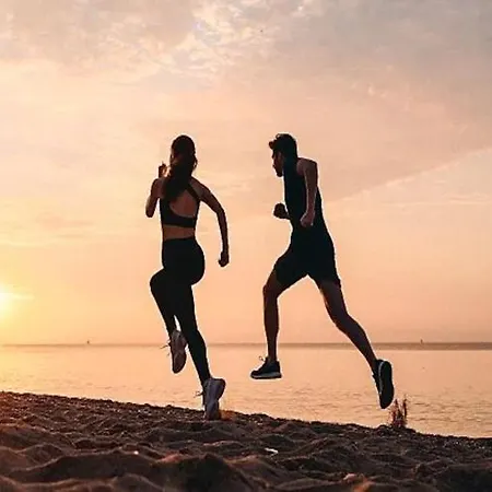 Apartament Comfortable For 10 People With A Private Sauna,