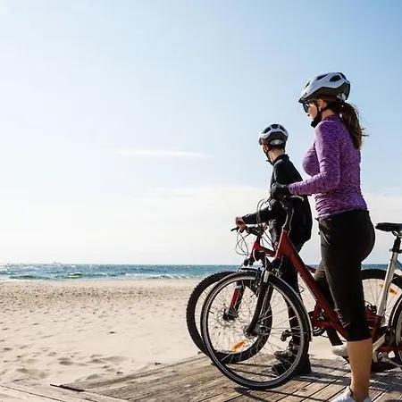 Apartament Comfortable For 10 People With A Private Sauna,