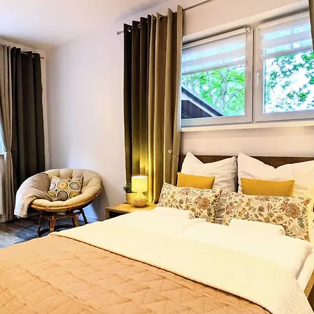 Comfortable For 10 People With A Private Sauna, Kołobrzeg