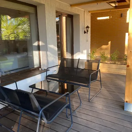 Comfortable For 10 People With A Private Sauna, * Kołobrzeg