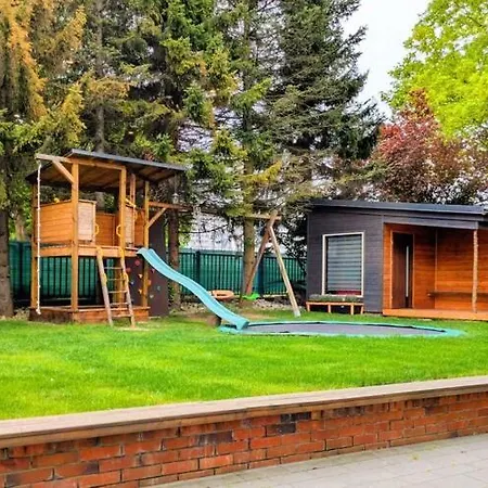 Comfortable For 10 People With A Private Sauna, * Kolobrzeg