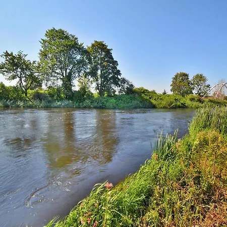 Comfortable For 10 People With A Private Sauna, Lejlighed