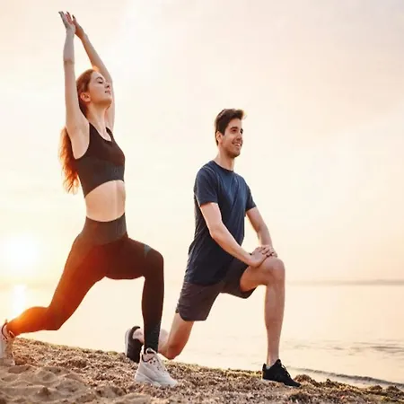 Comfortable For 10 People With A Private Sauna, * Kołobrzeg