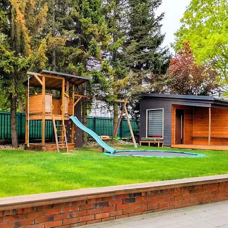 Comfortable For 10 People With A Private Sauna, Apartment *