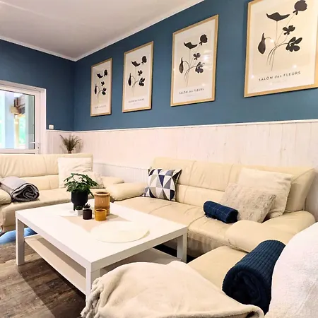 Apartment Comfortable For 10 People With A Private Sauna, *