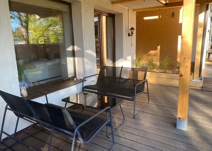 Apartament Comfortable For 10 People With A Private Sauna, *