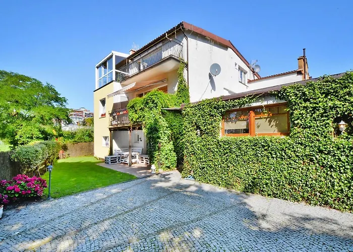 Apartament Comfortable For 10 People With A Private Sauna, *