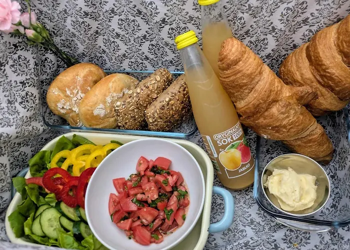 Apartament Comfortable For 10 People With A Private Sauna, Kołobrzeg