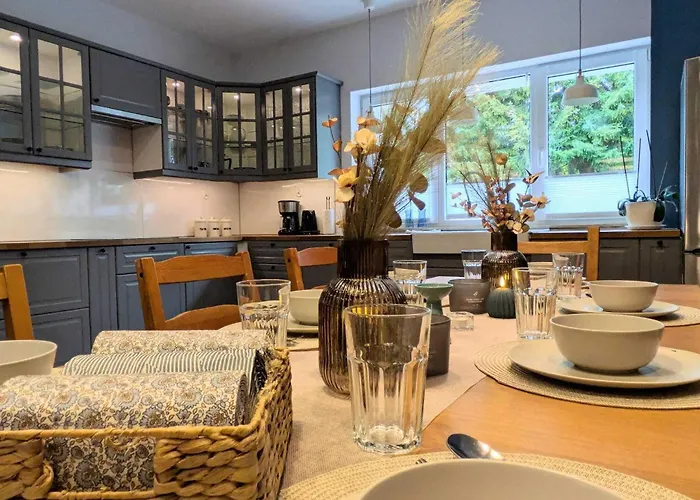 Comfortable For 10 People With A Private Sauna, Apartament