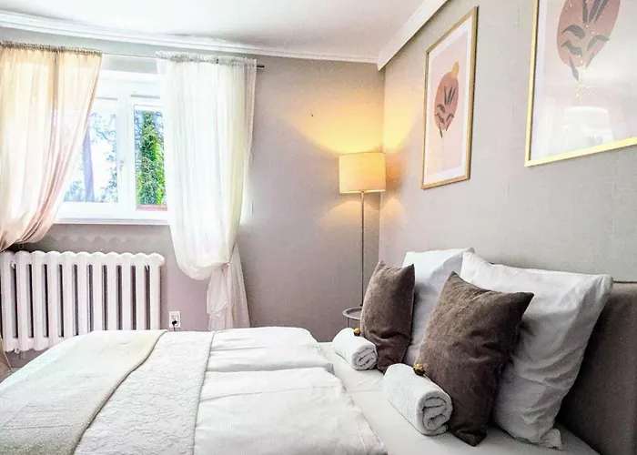 Comfortable For 10 People With A Private Sauna, Apartament