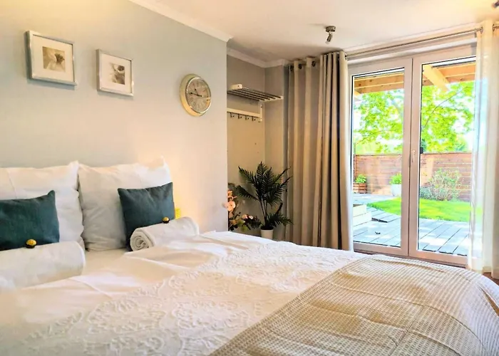 Comfortable For 10 People With A Private Sauna, Lejlighed *