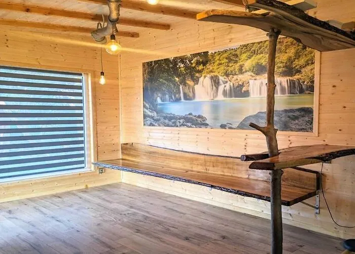 Lejlighed Comfortable For 10 People With A Private Sauna, Kołobrzeg